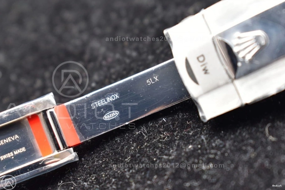 SA3235 Jubilee Best 41 1:1 Dial on DIWF DateJust Steel 904L Bracelet Grey 126334 Edition Stick 0110